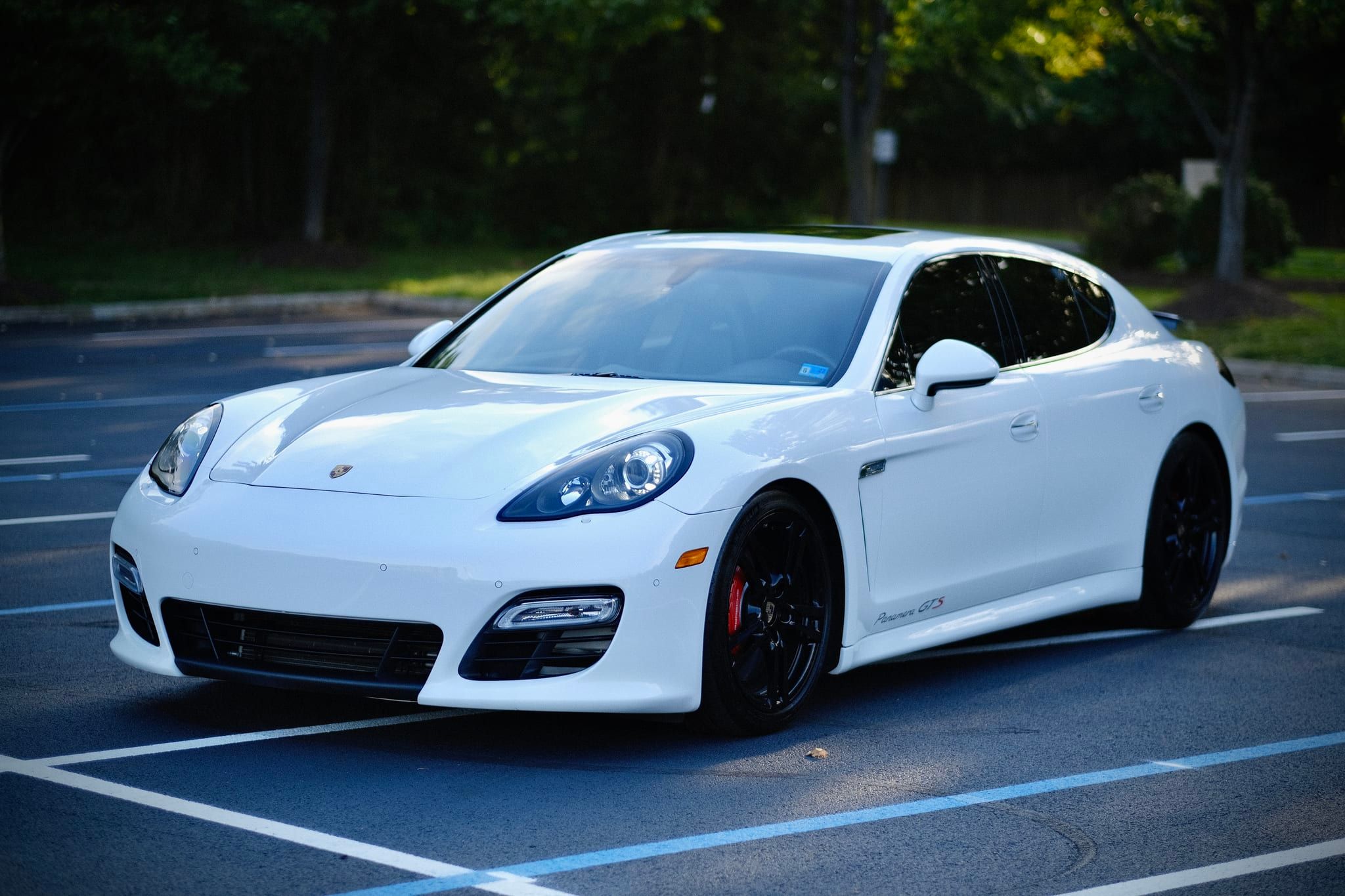 2013 Porsche Panamera 4S