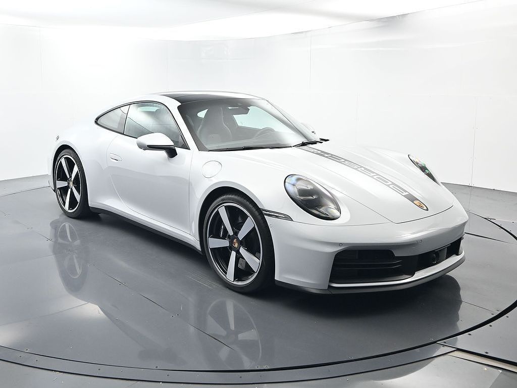 2025 Porsche 992.2 Carrera S