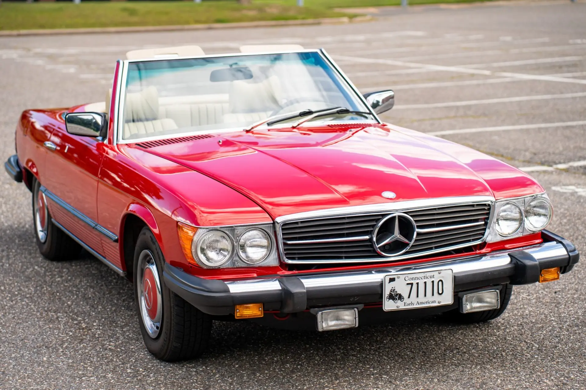 1976 Mercedes-Benz SL-Class 450SL