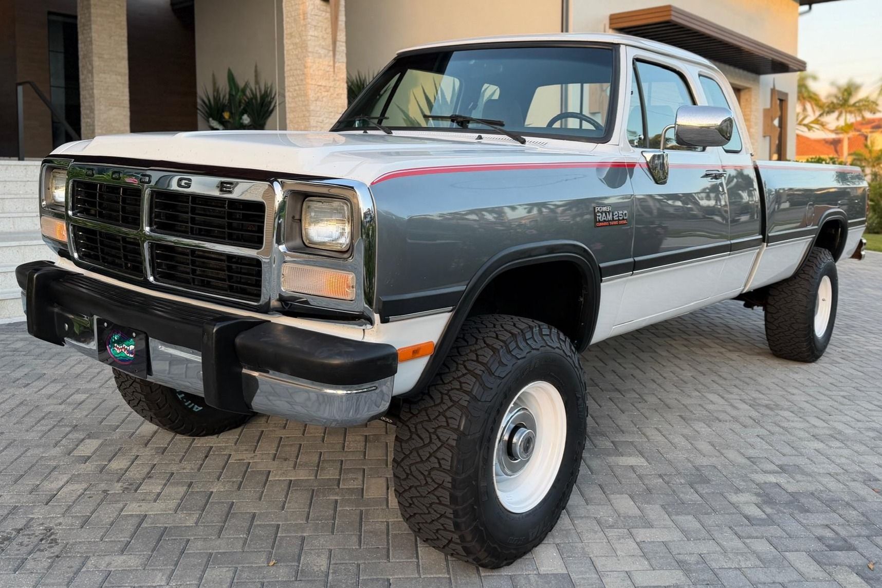 1993 Dodge Ramcharger