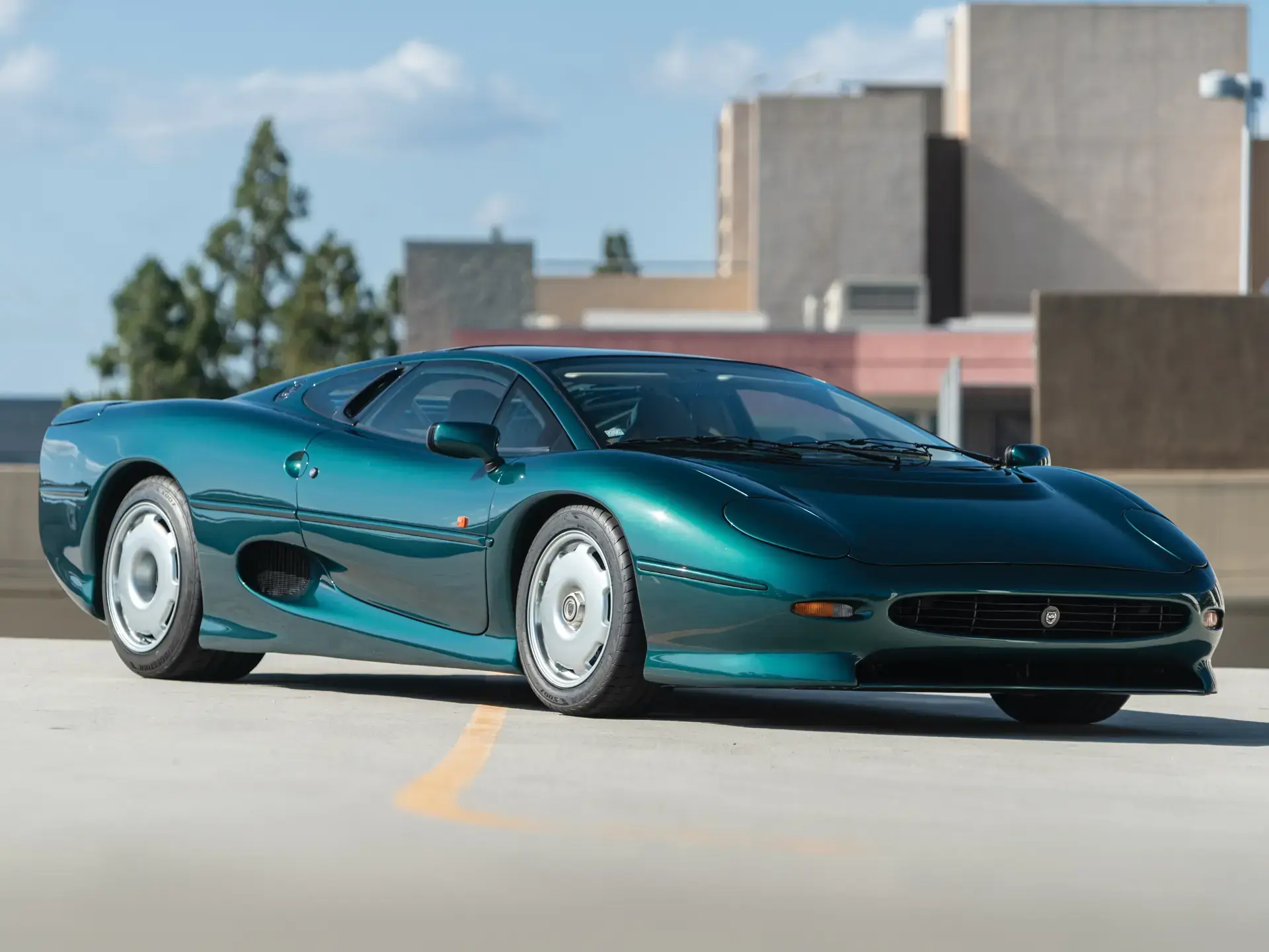 1993 Jaguar XJ220