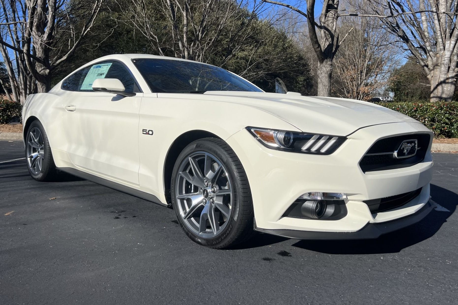 2015 Ford Mustang GT