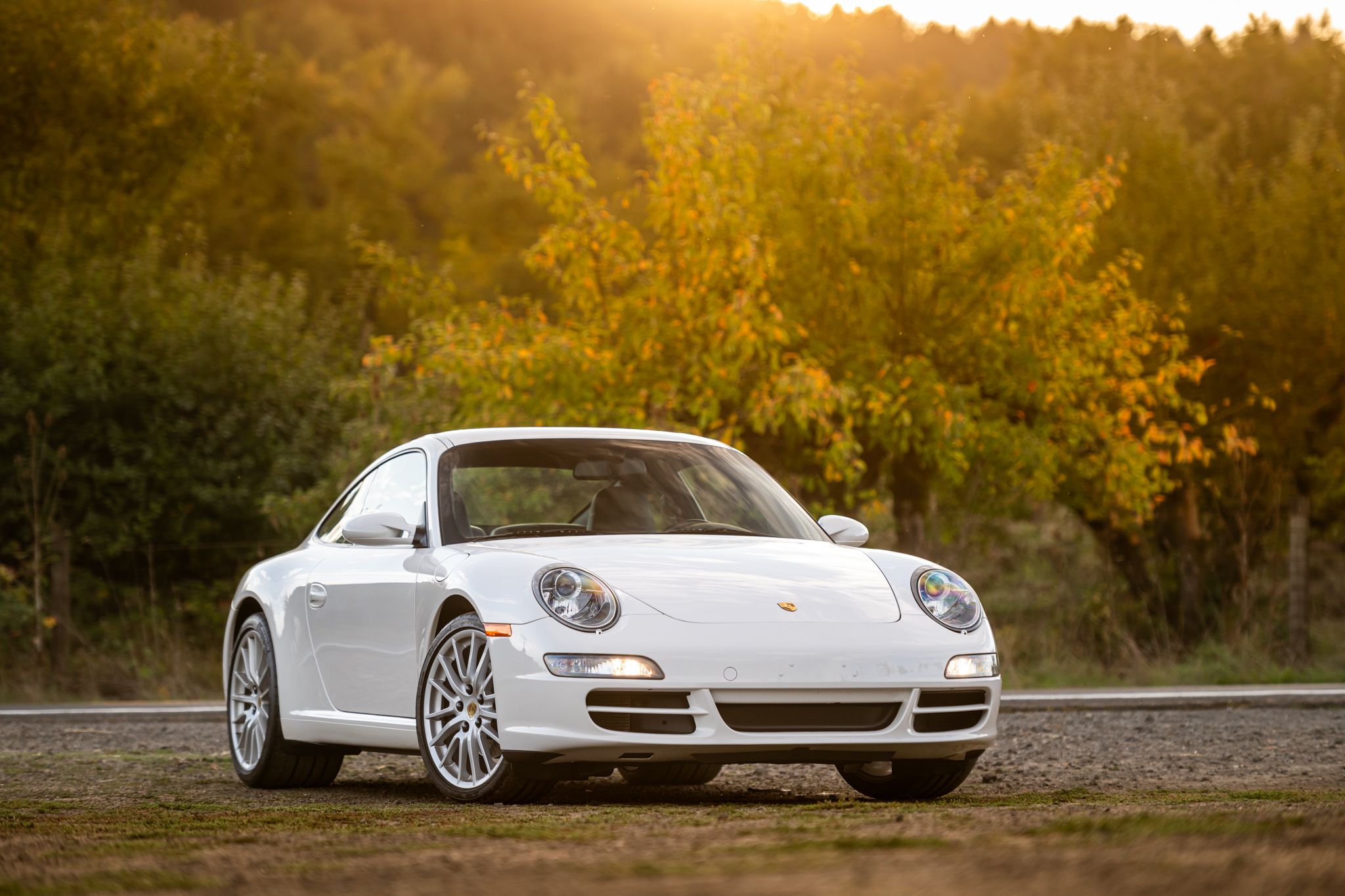 2008 Porsche 911 Carrera