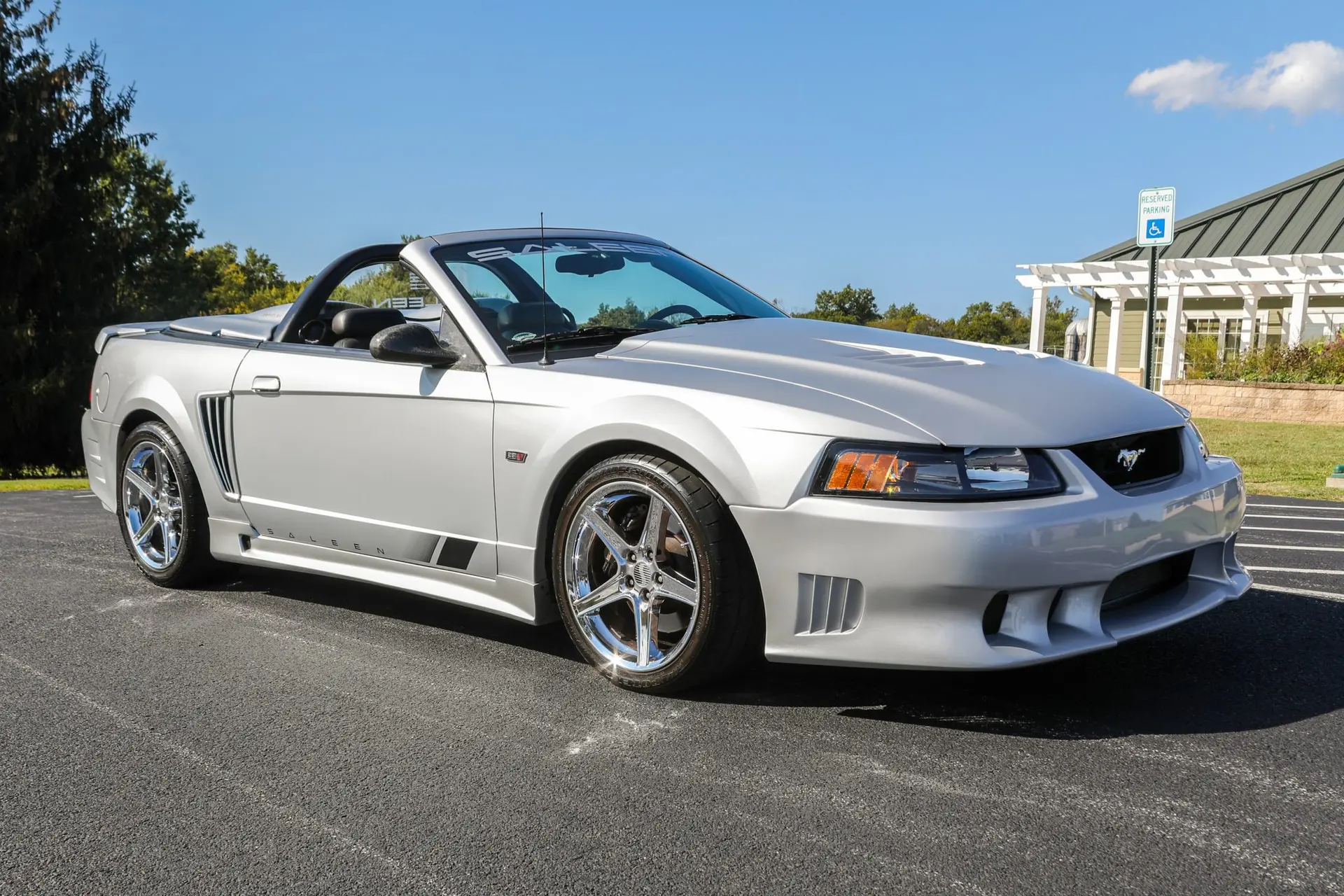 2000 Ford Mustang GT
