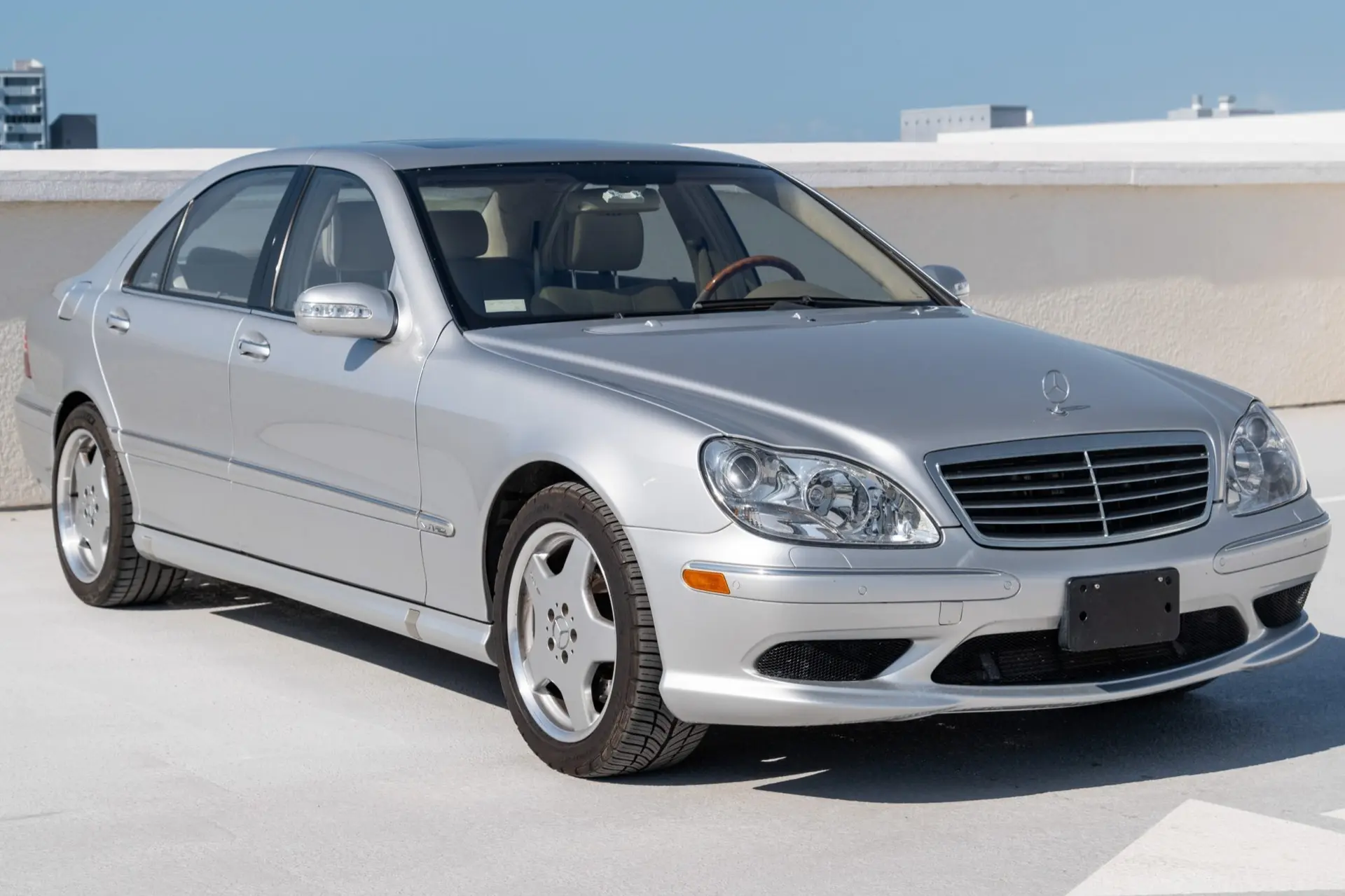 2004 Mercedes-Benz S-Class