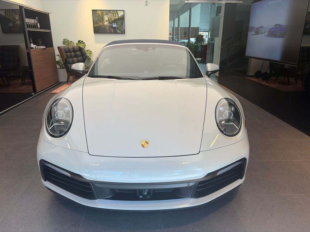 2020 Porsche 992.1 Carrera 4S