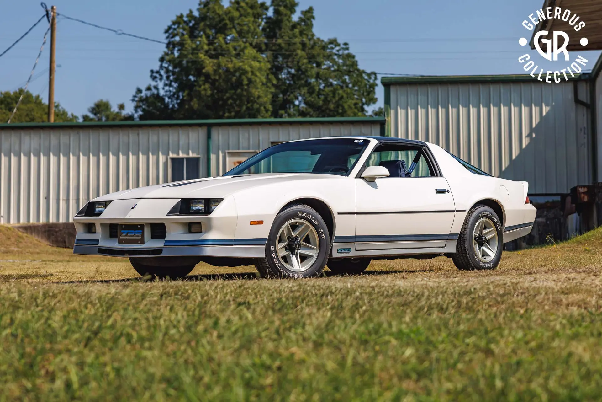1987 Chevrolet Camaro