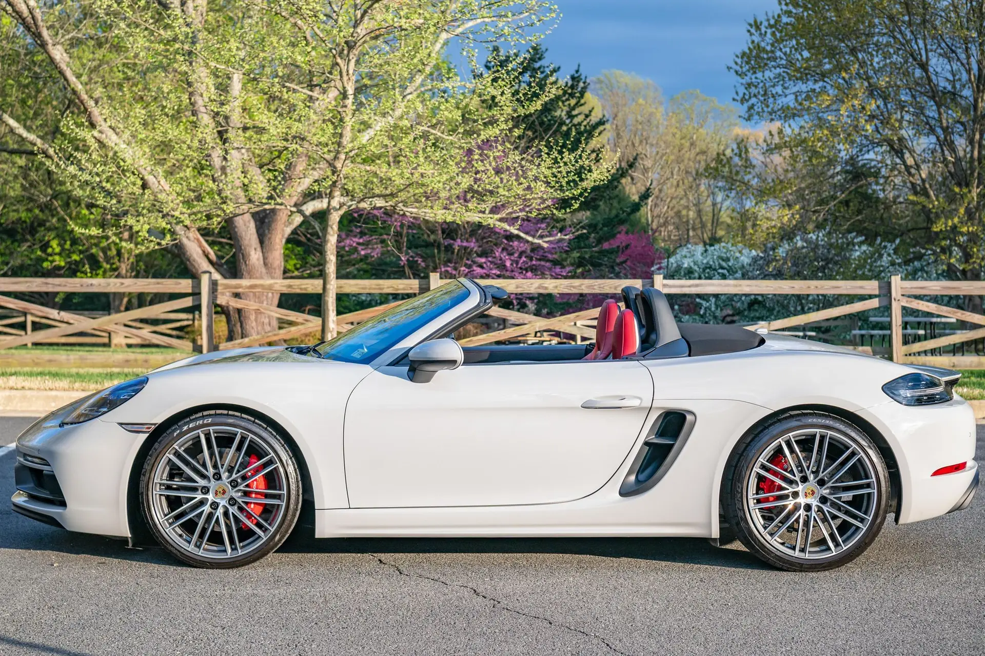2021 Porsche Boxster
