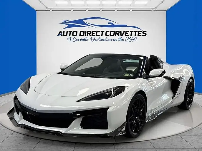 2024 Chevrolet Corvette Z06