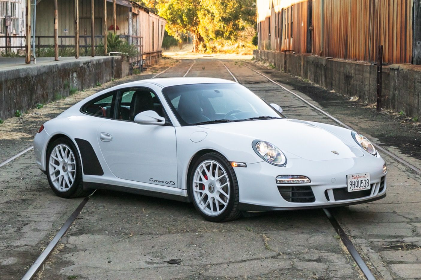 2011 Porsche 911 Carrera