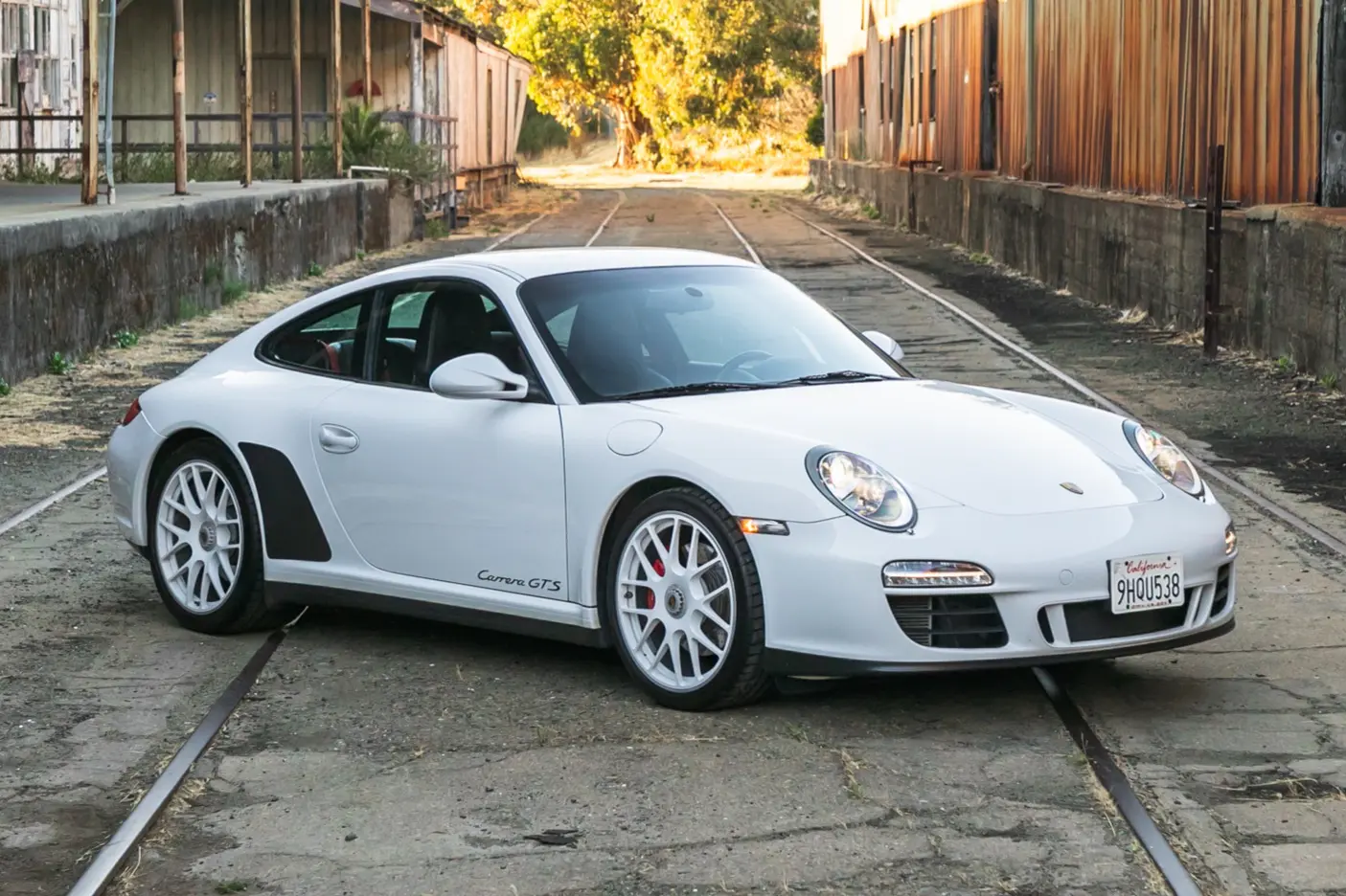 2011 Porsche 911 Carrera