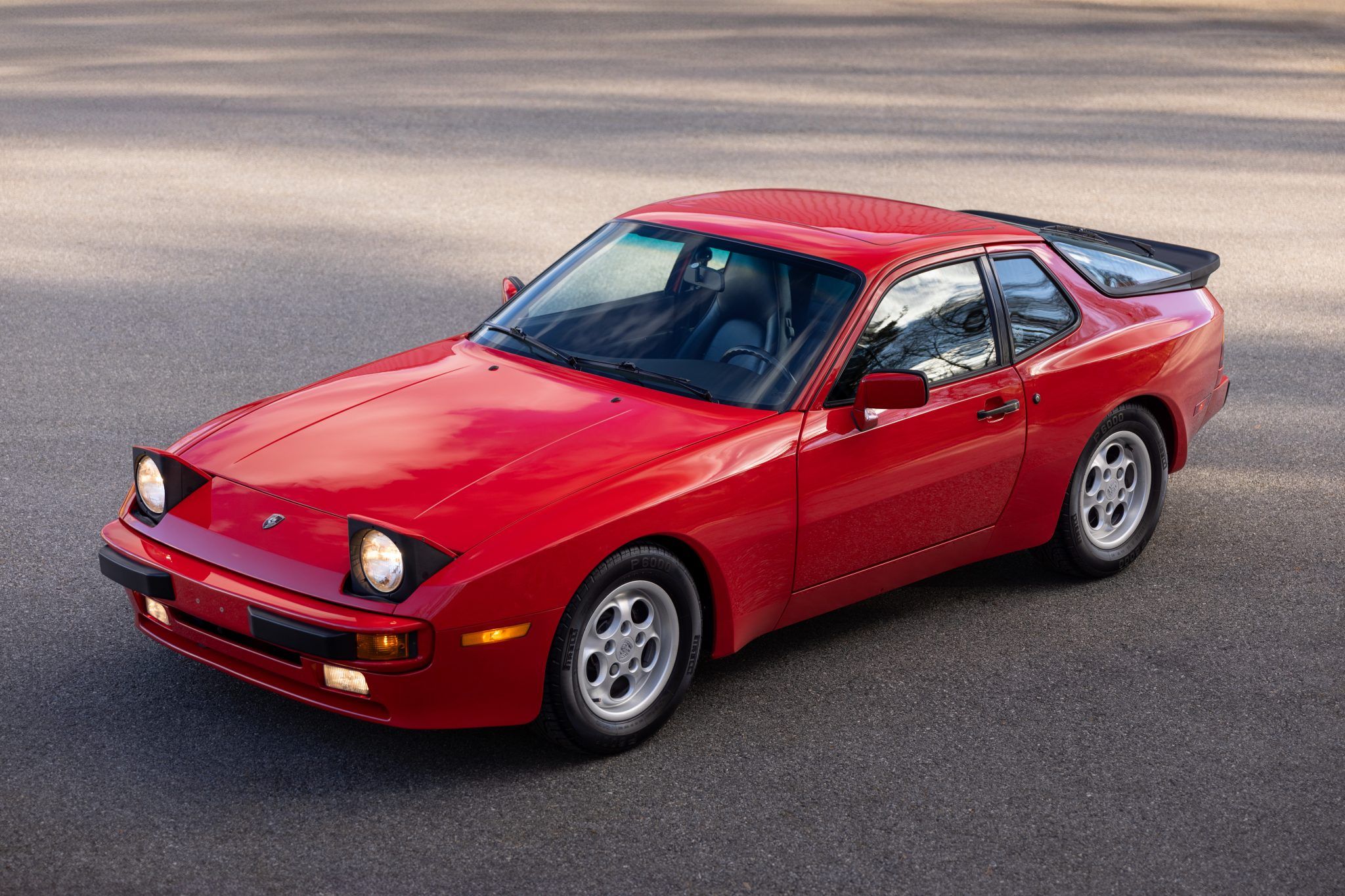 1986 Porsche 944