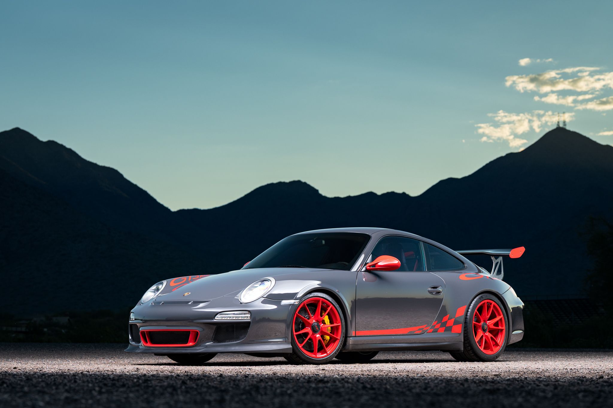 2011 Porsche 911 GT3 RS