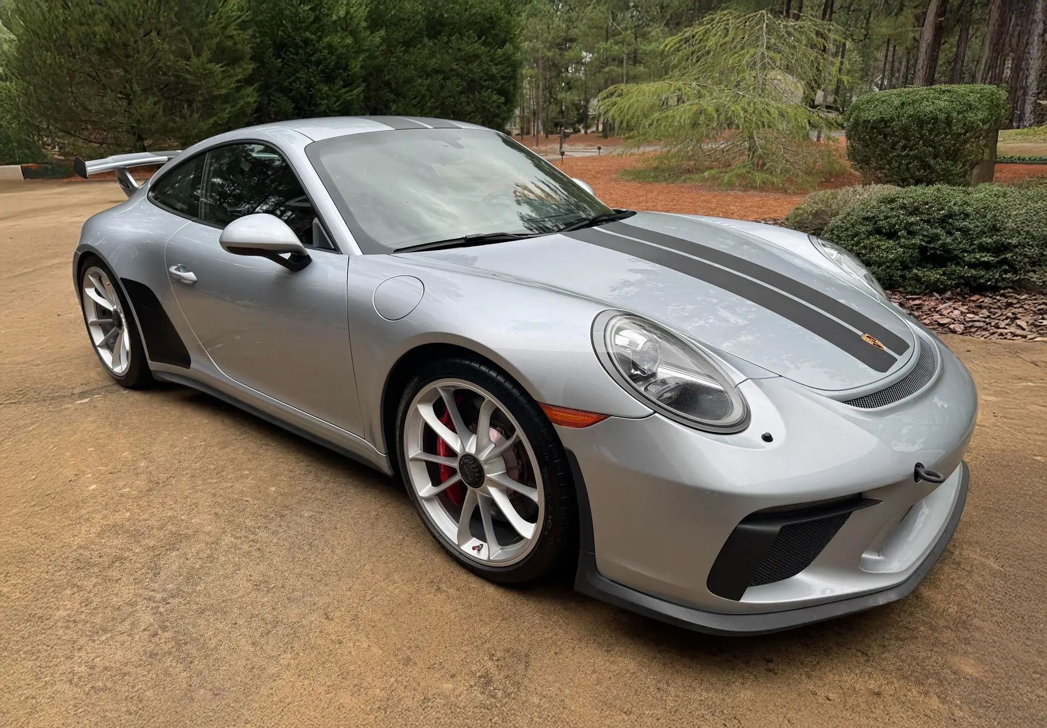 2018 Porsche 911 GT3