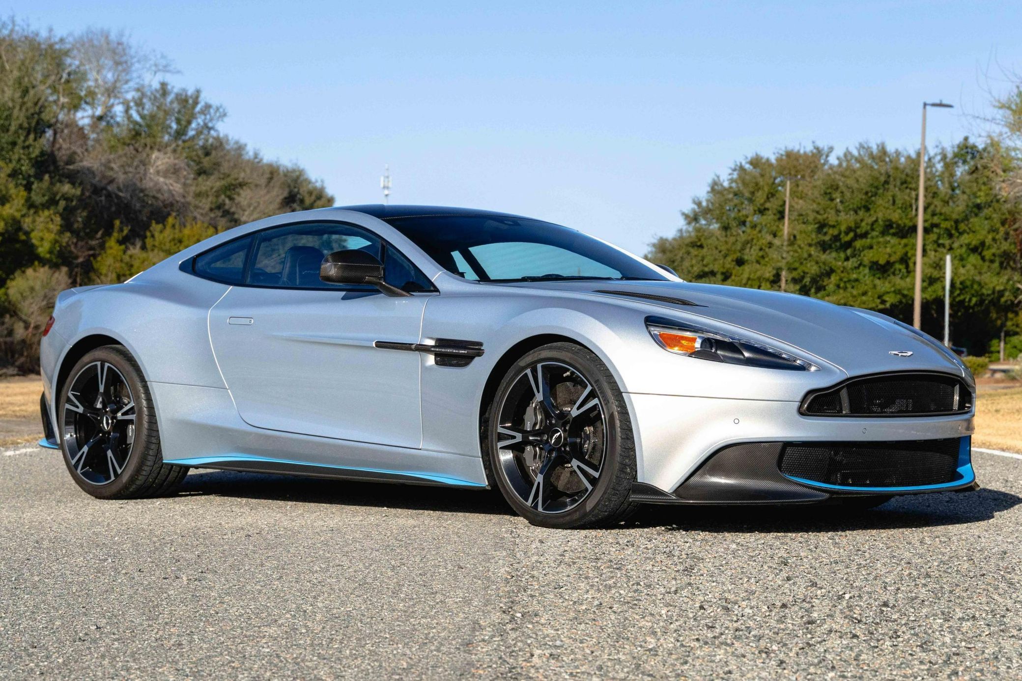 2018 Aston Martin Vanquish