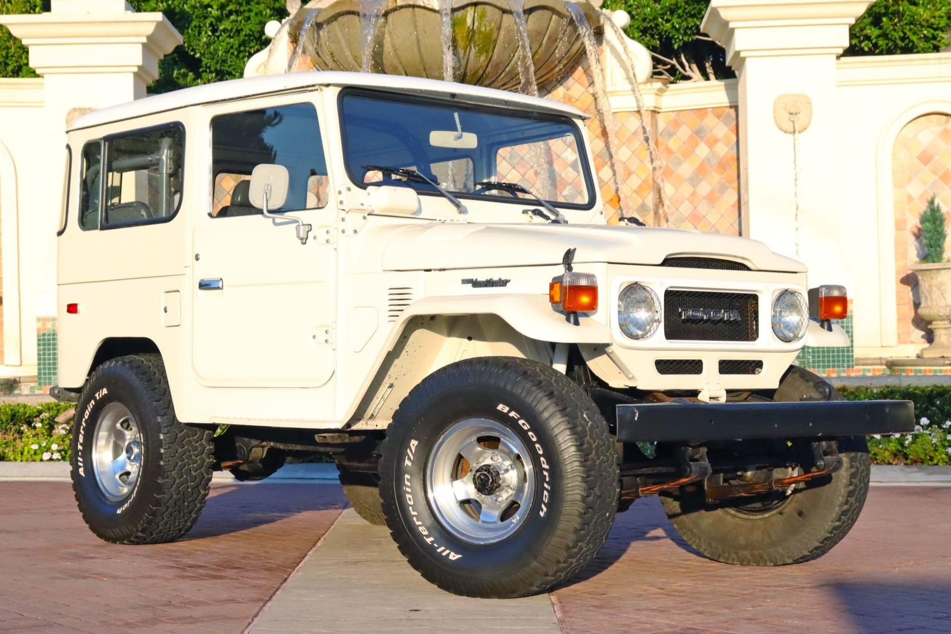 1981 Toyota Land Cruiser