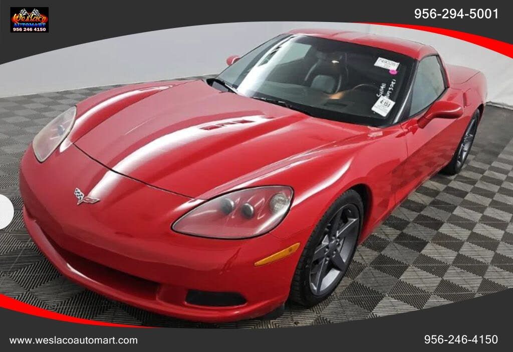 2007 Chevrolet Corvette
