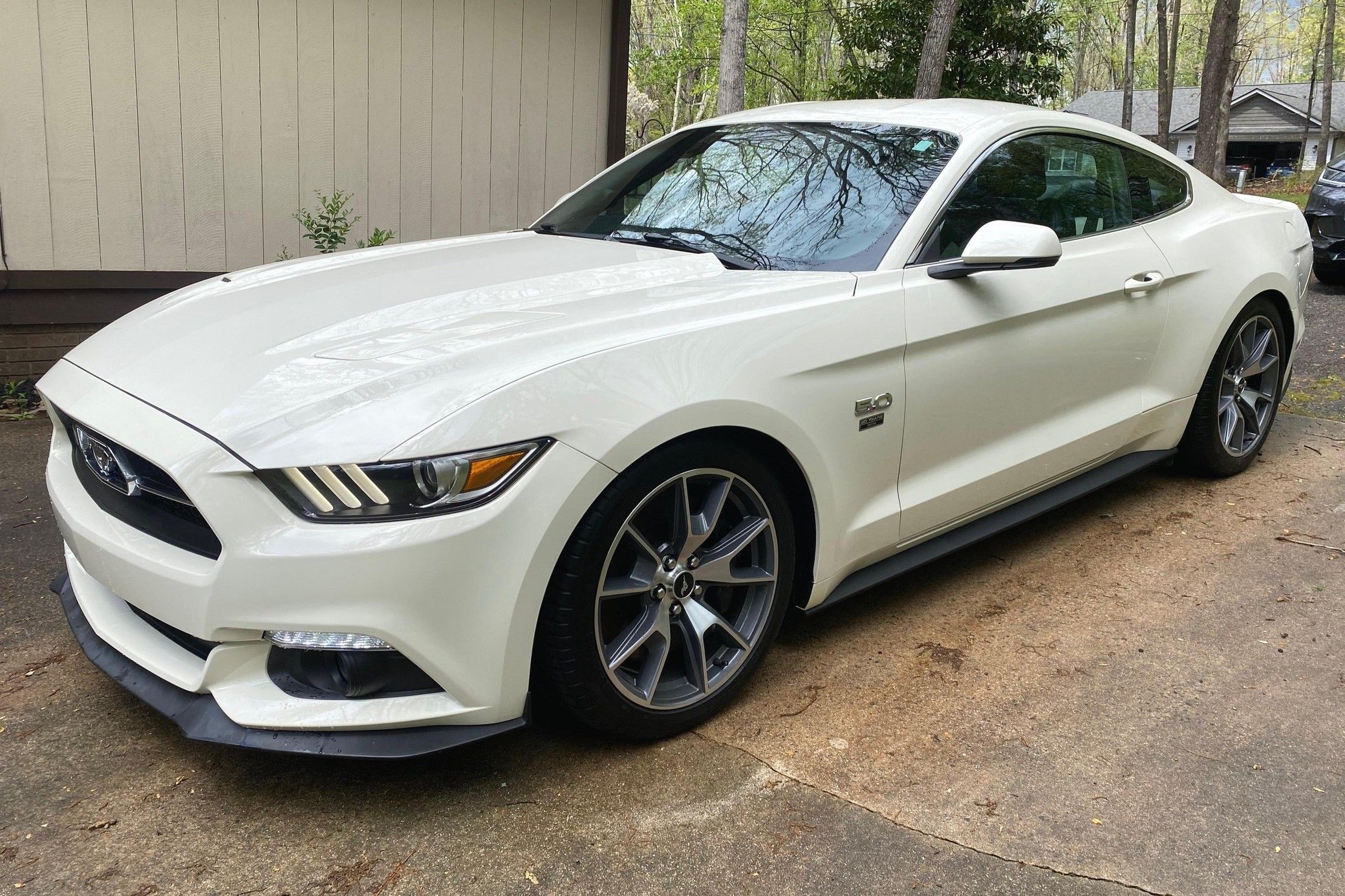 2015 Ford Mustang GT