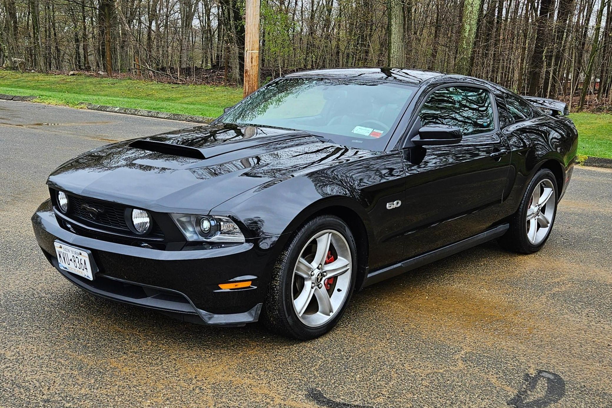 2012 Ford Mustang