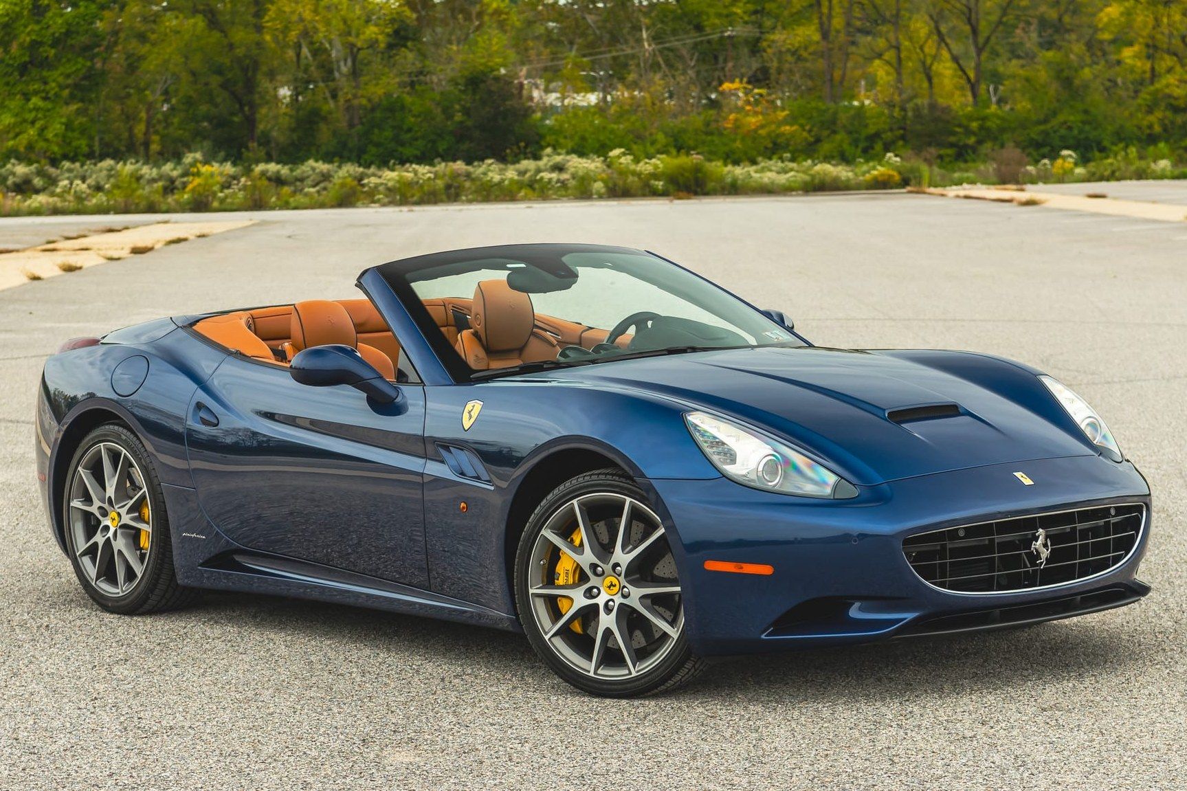 2014 Ferrari California