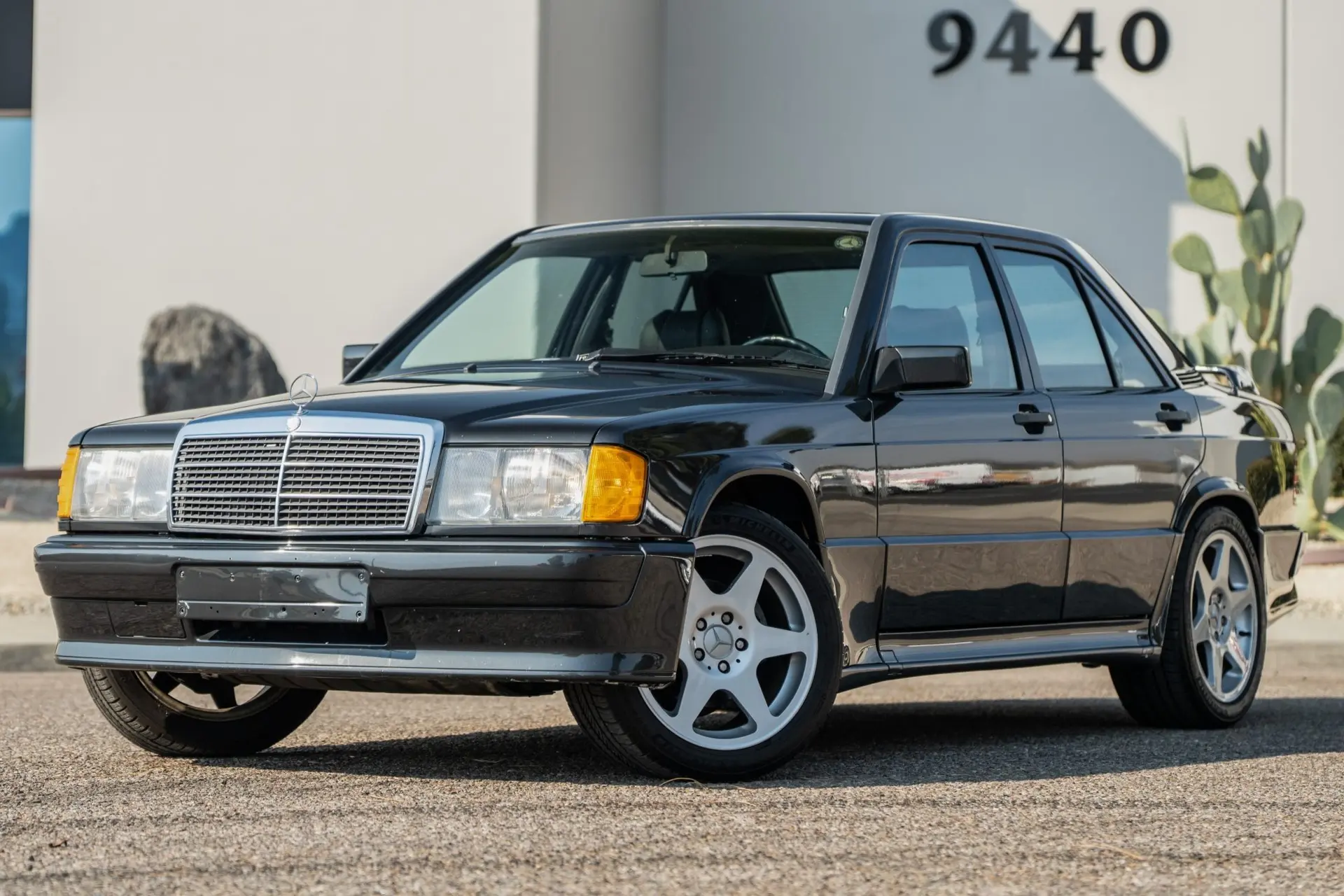 1986 Mercedes-Benz 190E 2.3-16