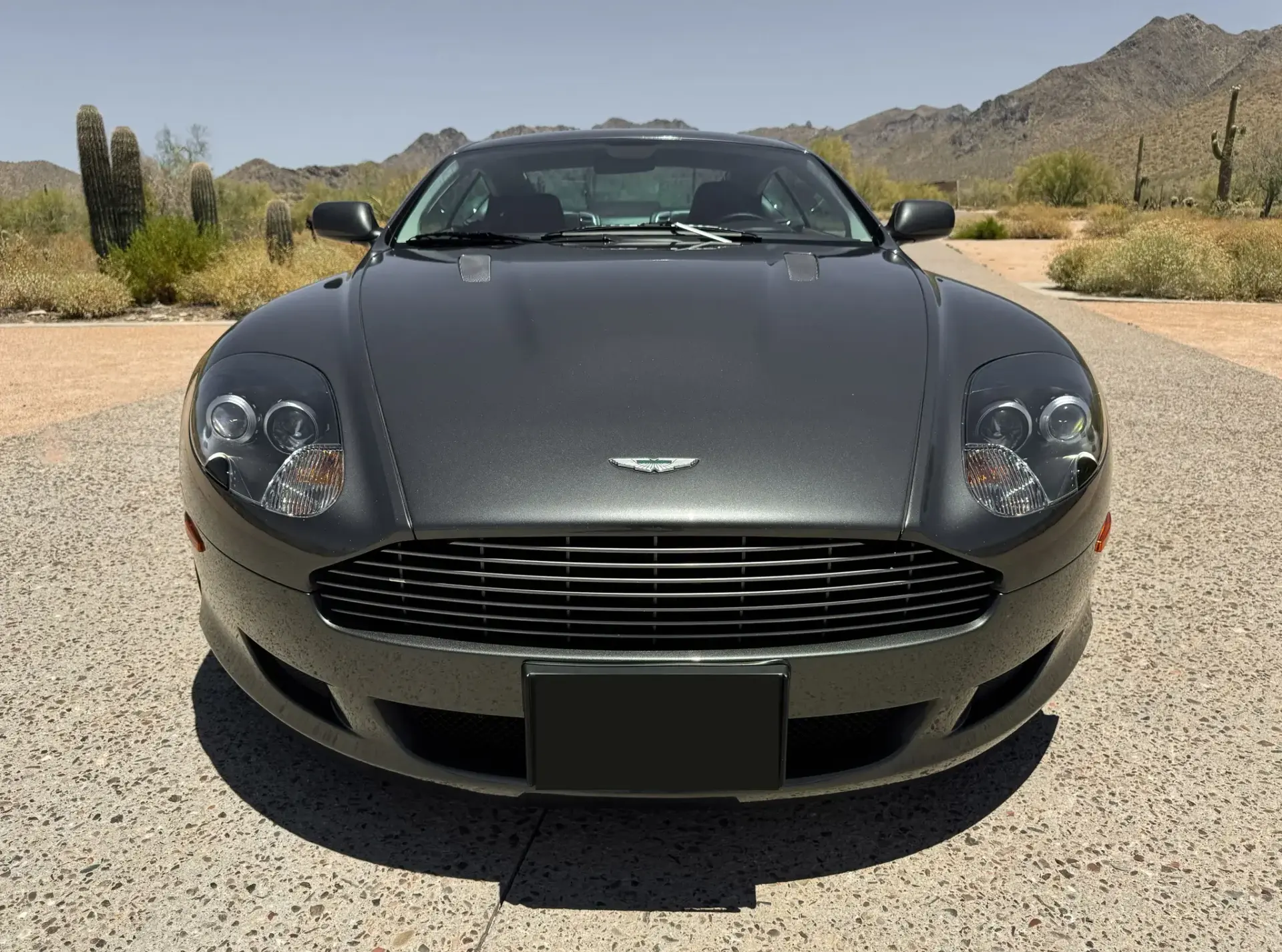 2006 Aston Martin DB9 Coupe