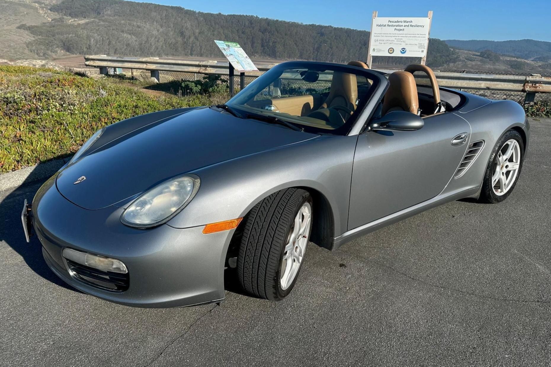 2006 Porsche Boxster