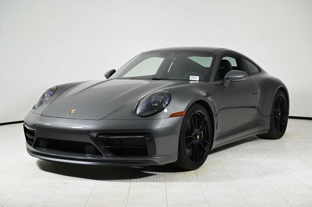 2024 Porsche 992.1 Dakar