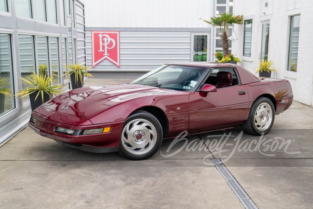 1993 Chevrolet Corvette