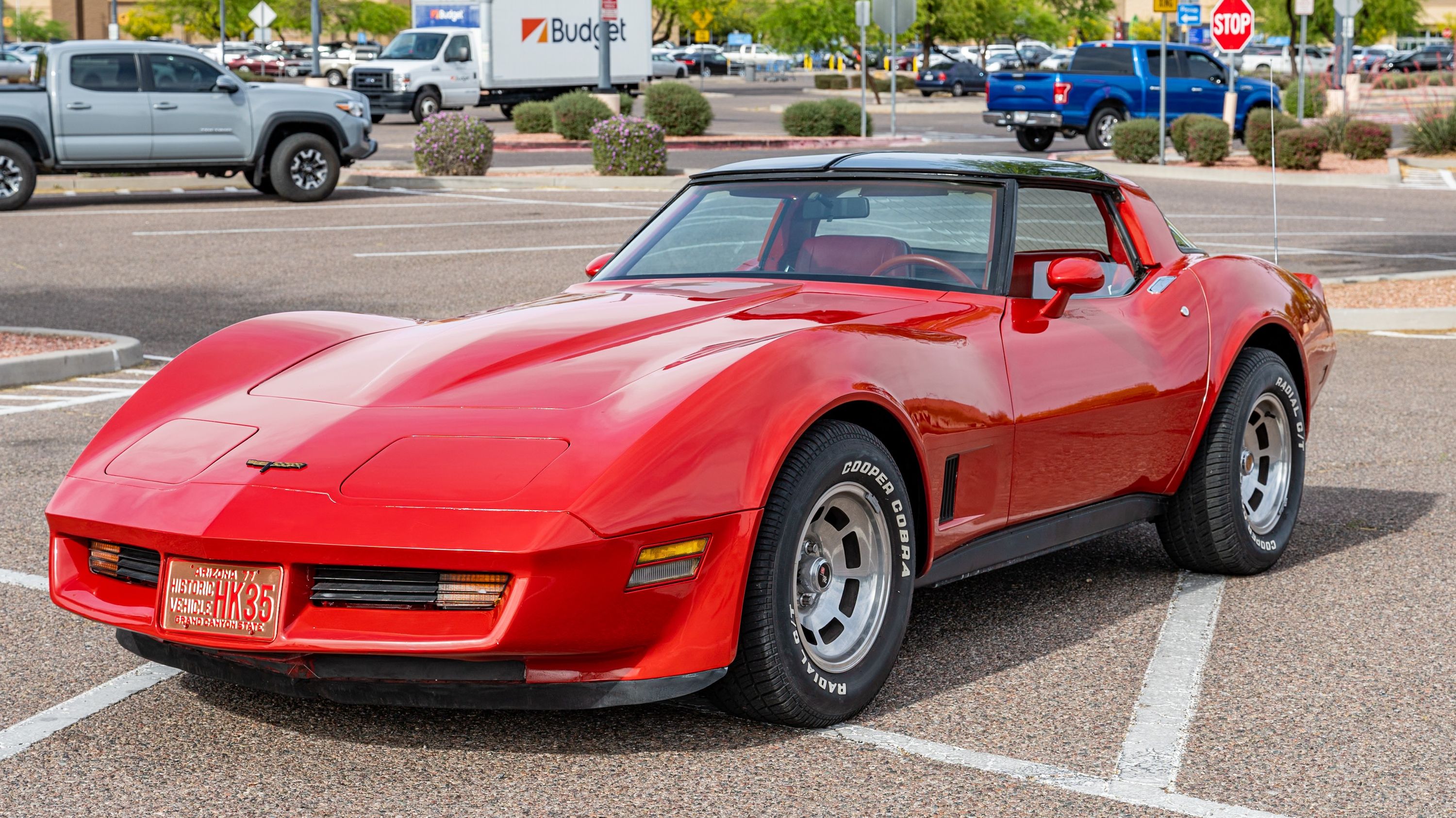 1981 Chevrolet Corvette
