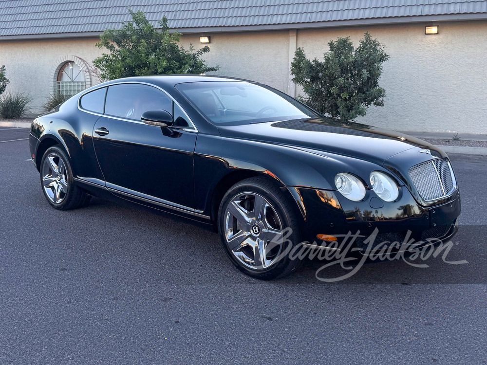 2005 Bentley Continental GT