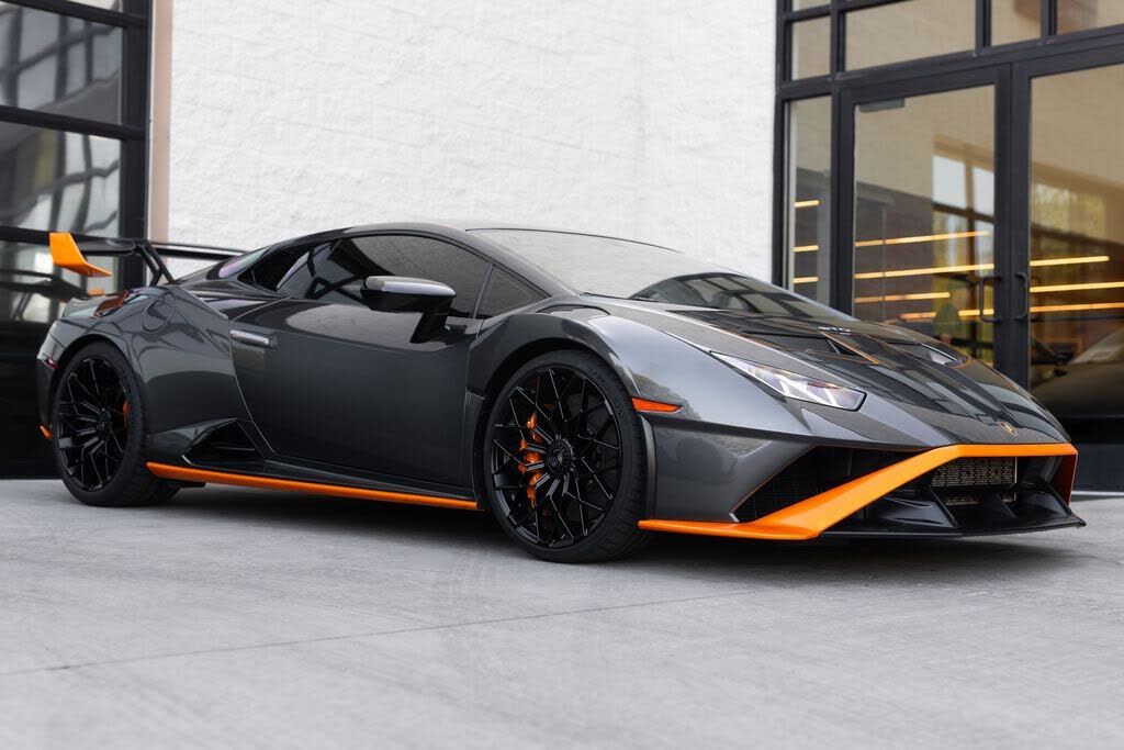 2023 Lamborghini Huracán EVO Spyder