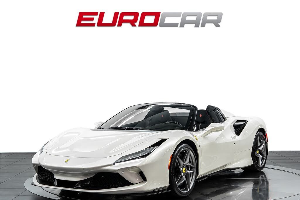 2023 Ferrari F8 Spider