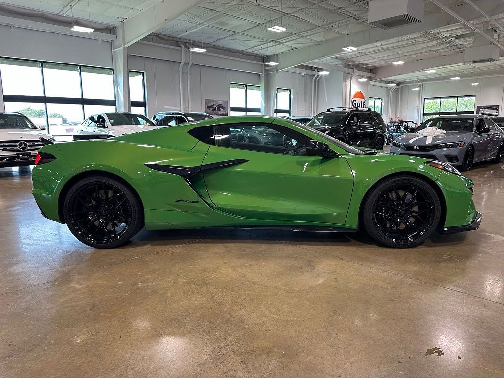 2026 Chevrolet Corvette Z06