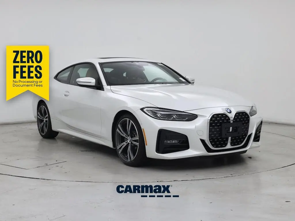 2024 BMW 4 Series Gran Coupe