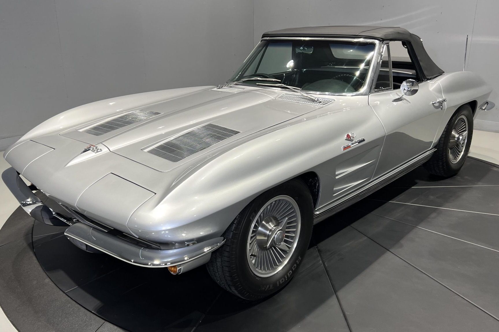 1963 Chevrolet Corvette