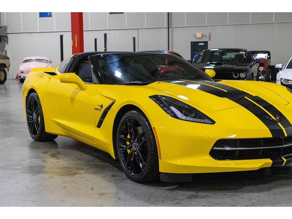 2015 Chevrolet Corvette Stingray