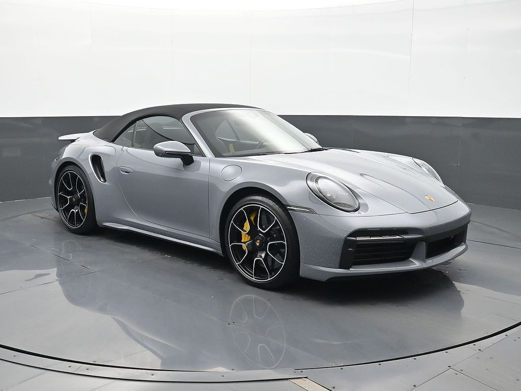 2024 Porsche 992.1 Turbo