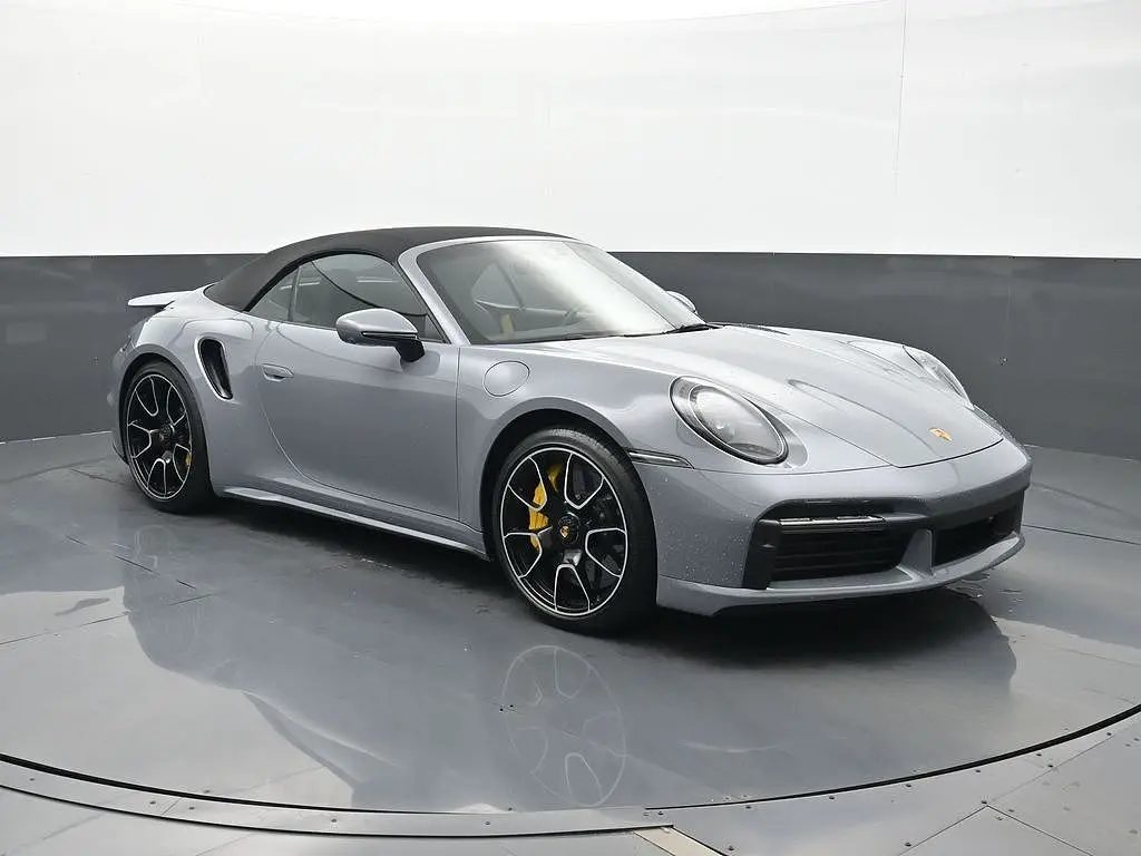 2024 Porsche 992.1 Turbo