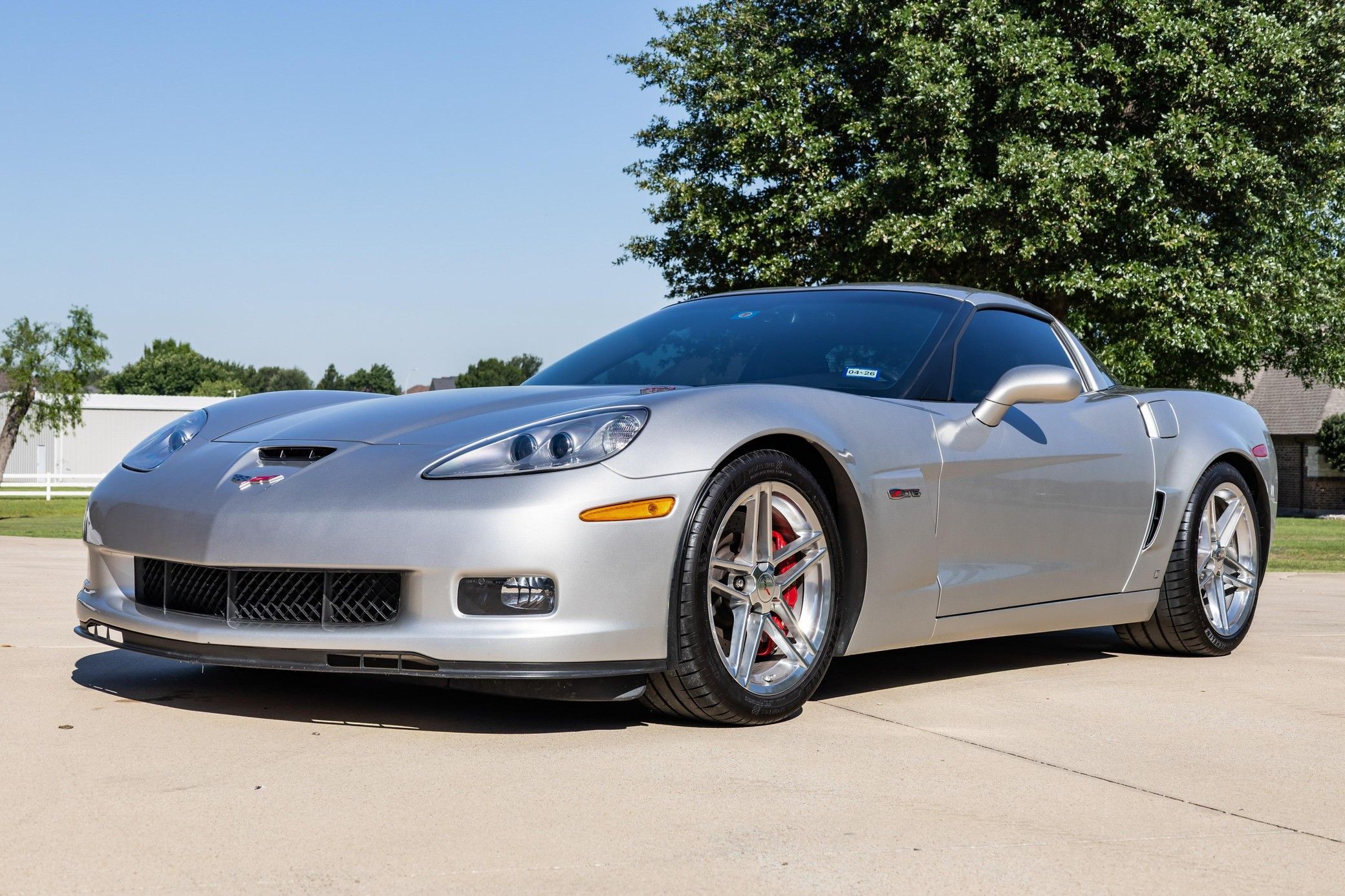2008 Chevrolet Corvette Z06