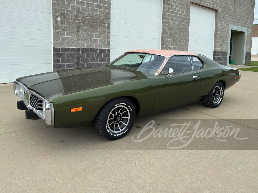 1971 Dodge Charger, sold Sep 2026