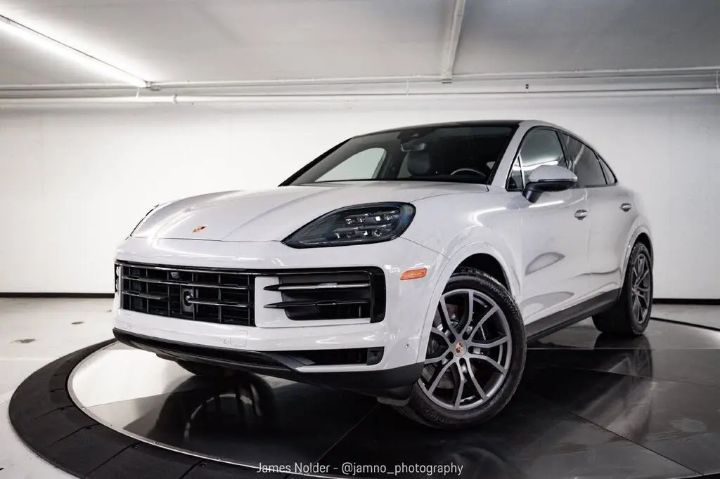 2024 Porsche Cayenne S