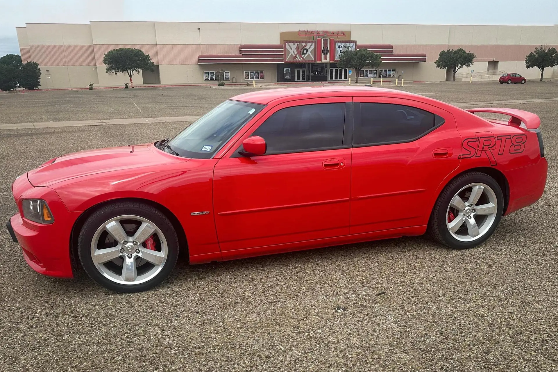 2007 Dodge Shelby Charger
