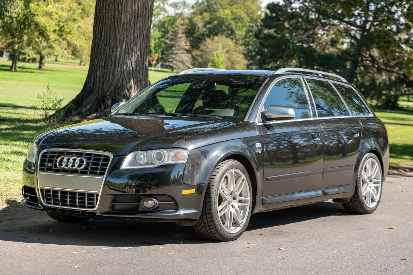 2006 Audi S4, sold Oct 2026