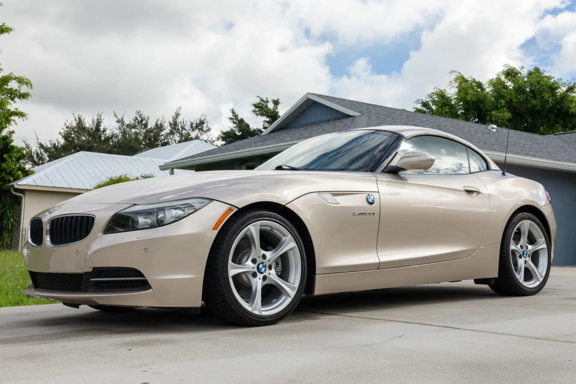 2011 BMW Z4