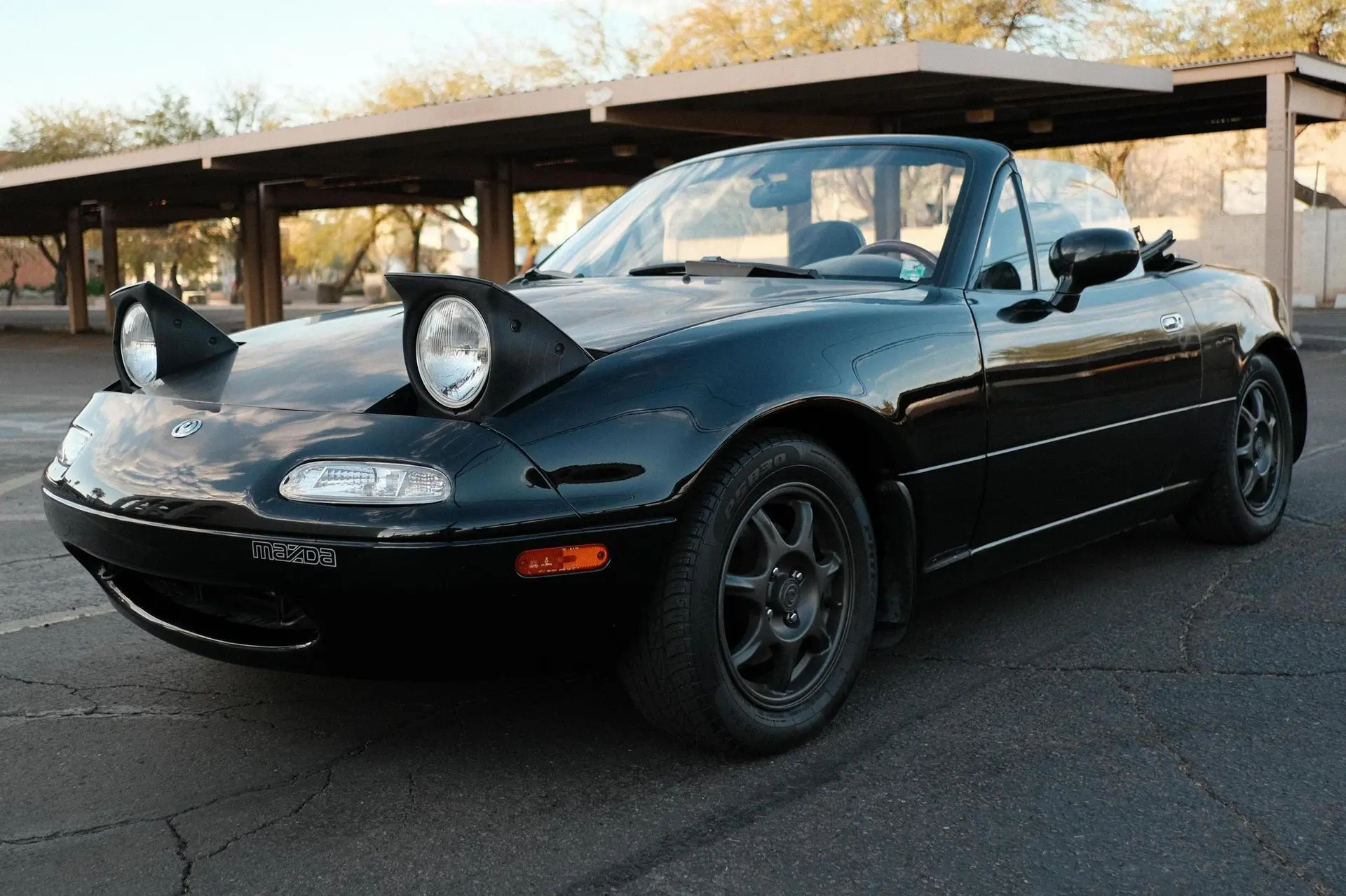 1996 Mazda MX-5 Miata