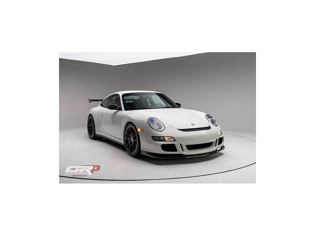 2007 Porsche 997.1 GT3