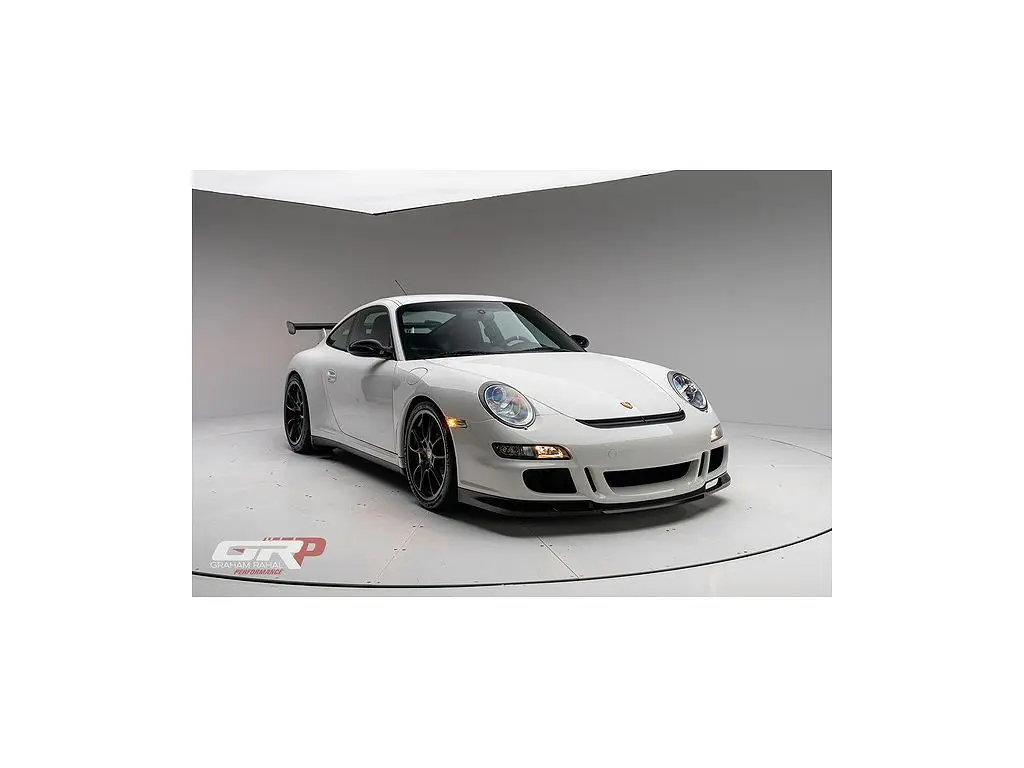 2007 Porsche 997.1 GT3