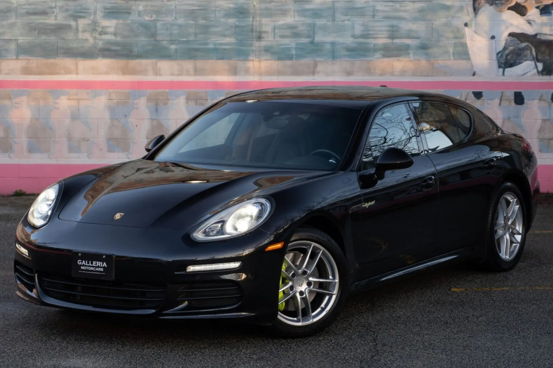 2014 Porsche Panamera
