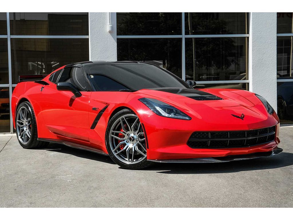 2015 Chevrolet Corvette Stingray